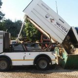 Prva dva dana Exita – 54 tone smeća 1