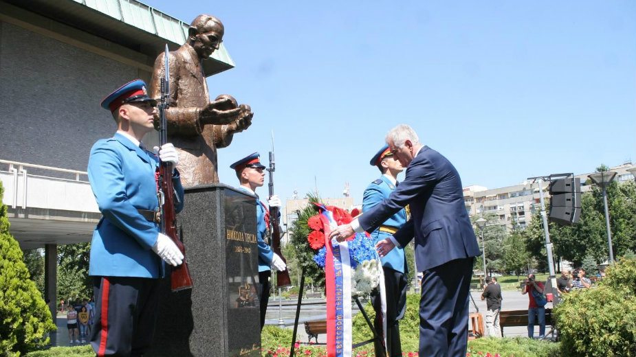 Nikolić: Teslin doprinos mitski 1