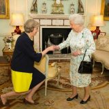 Tereza Mej nova premijerka Velike Britanije 13