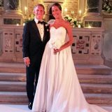 Venčanje Ane Ivanović u crkvi 13