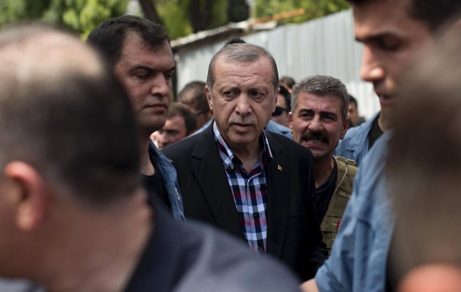 “Neuspeli puč ojačaće Erdoganovu moć” 1