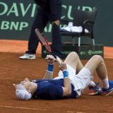 Dejvis kup: Srbija izgubila četvrtfinalni duel 14