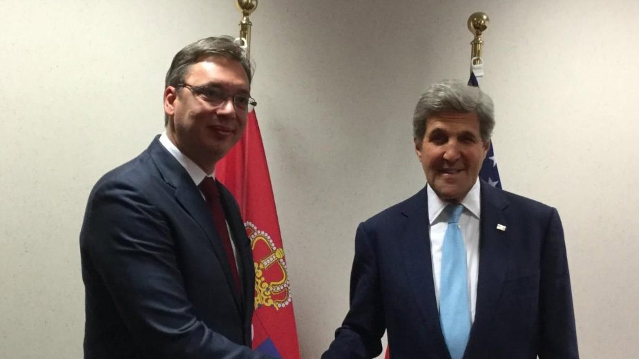 Keri već čestitao otvaranje poglavlja 1