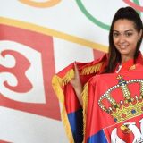Ivana Maksimović nosiće zastavu u Riju 13