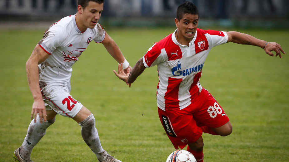 Sačuvati gol od Ludogoreca 1