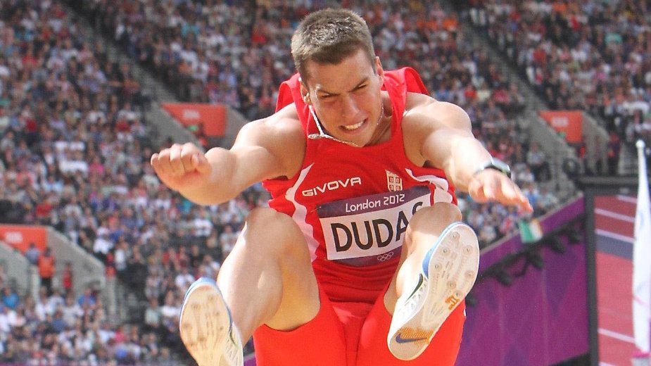 Mihail Dudaš: Borim se sa samim sobom, ne rivalima 1