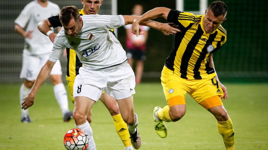 Samo ostati neporažen 1