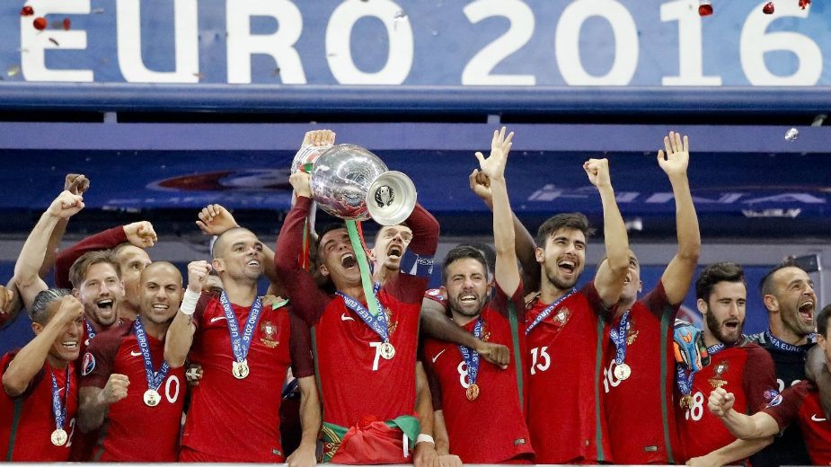 Nesporna titula Portugala 1