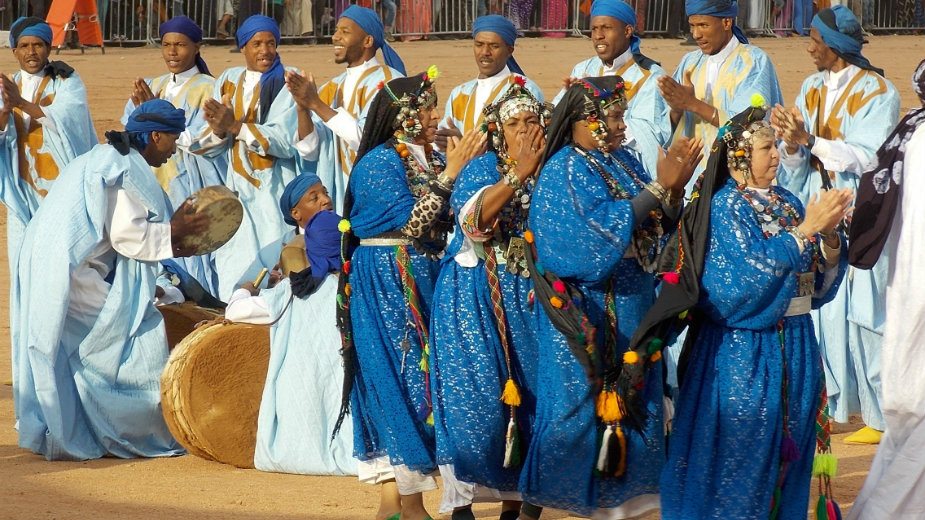 Sahara (1): Obnavljanje tradicije 1