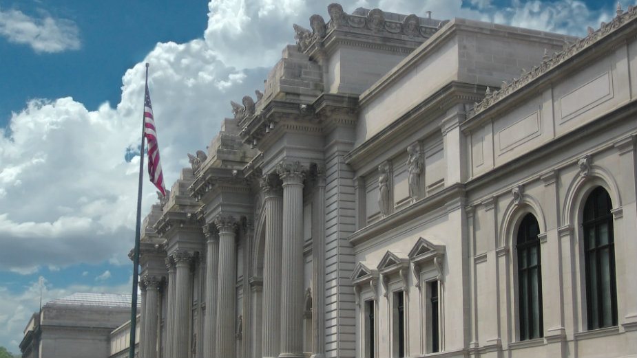 Njujork: Tajne Metropoliten muzeja 1