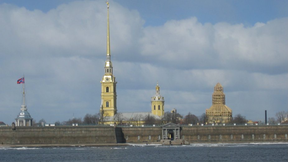 Sankt Peterburg: Divna duša Ermitaža 1