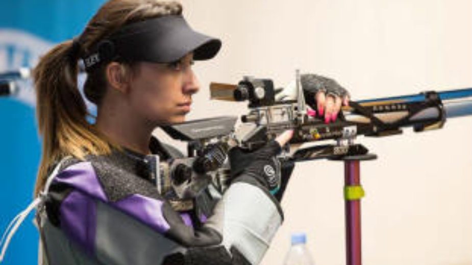 Arsović prava na listi Svetske streljačke federacije 1