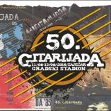 Počela prodaja ulaznica za 50. Gitarijadu 6