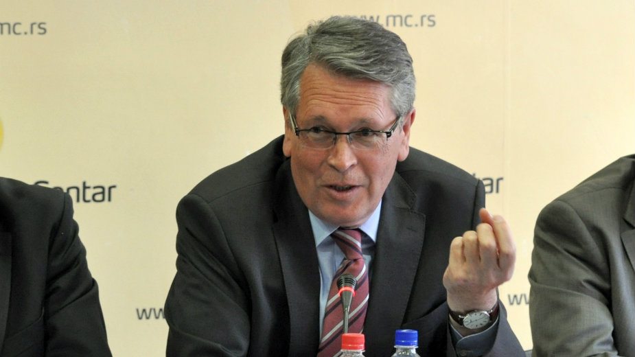 Čepurin: Rešenje je rezolucija 1244 1