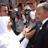 Potočari: "Mesto gde su mrtvi vratili žive" 8