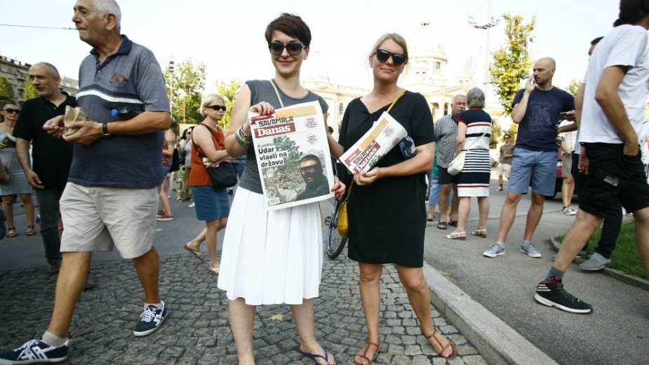 Srbijanka Turajlić: Gde je nestala država 3