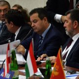 Dačić: Fokusirati se na regionalni interes 10