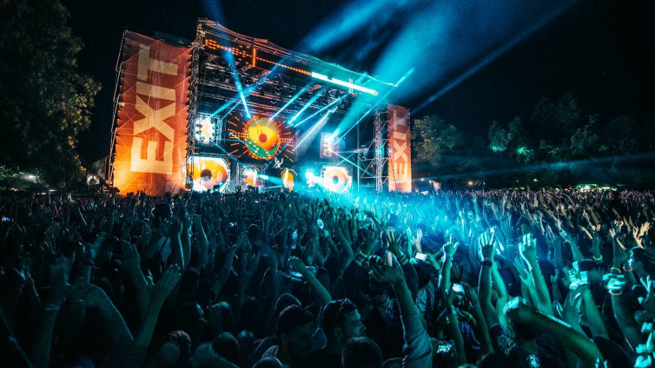 Dejvid Geta: Najbolji Exit festival ikada! 3
