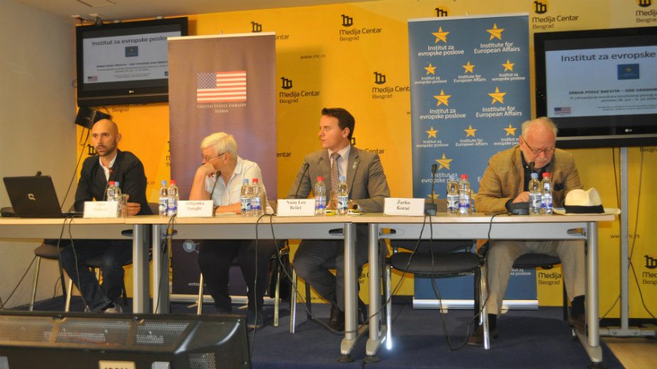 Istraživanje pokazalo da su mladi evroskeptični 1