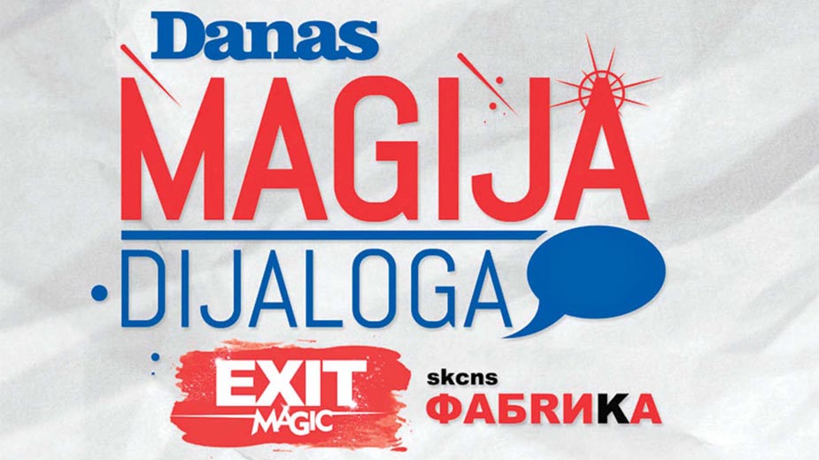 EXIT 2016 – Magija dijaloga 1