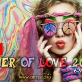 EXIT 2017. slavi 50 godina od "Leta ljubavi" 5