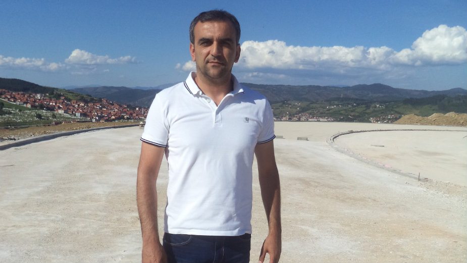 Ponosan sam što sam na čelu reprezentacije čija je zvezda Bibić 1 Ponosan sam što sam na čelu reprezentacije čija je zvezda Bibić 1