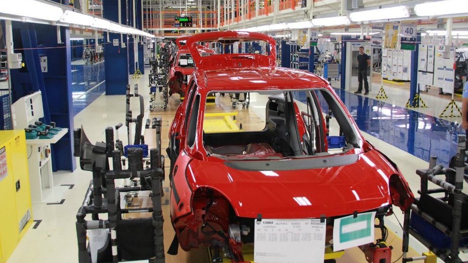 Fijat: Nema otkaza, novi model "medijska špekulacija" 1