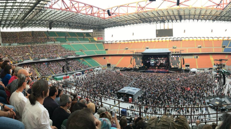 Moj put do Brusa Springstina 2