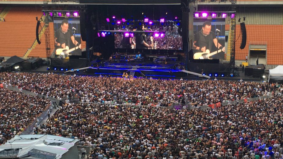 Moj put do Brusa Springstina 1