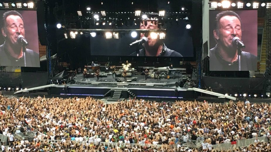 Moj put do Brusa Springstina 3