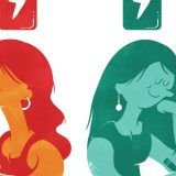 Introvert - Ambivert - Ekstrovert 6