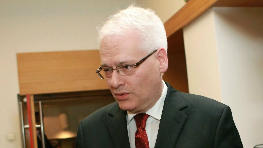Josipović: Mogućnost blokade 1