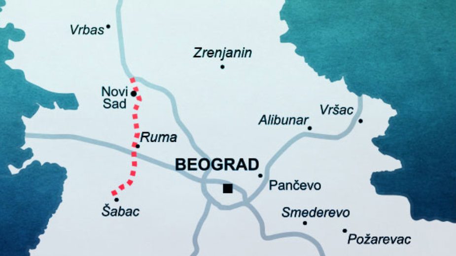 Koncesijom do auto-puta 1