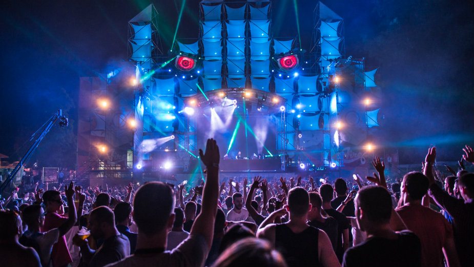 Rekordna poseta za 10. rođendan Heineken Lovefesta 1