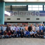 Pripadnici vojske otputovali u Moskvu na Međunarodne vojne igre 14