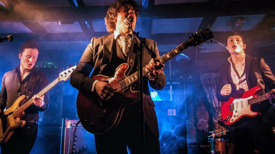 The Magick Godmothers večeras u Elektropioniru 1