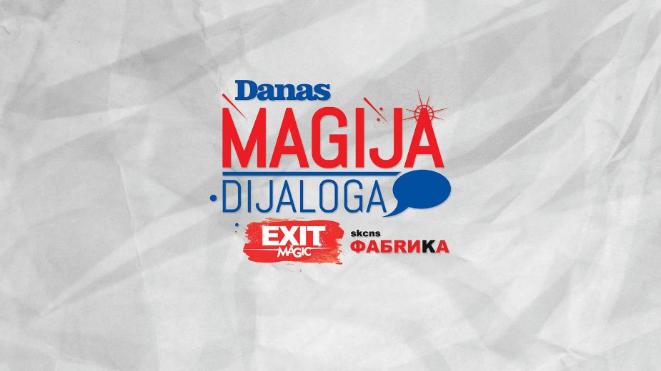 Danas, Exit i SKCNS: Tribina o RTV 1