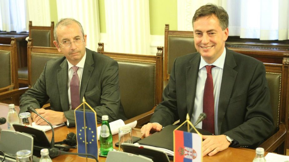 Mekalister doneo optimistične poruke 1