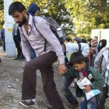 Uprava carina: Sprečen ilegalan prelazak 11 migranata 9