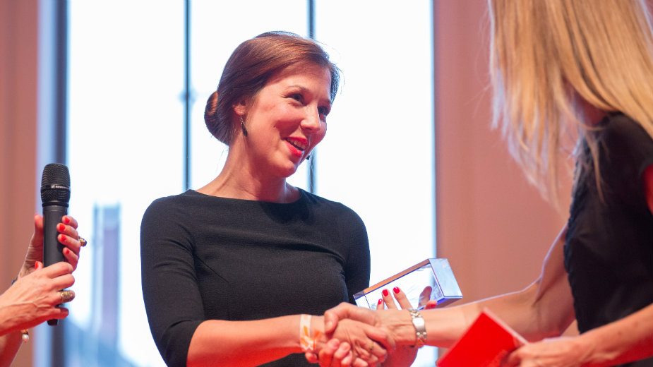 Udruženju Krokodil Evropska nagrada za komunikacije 1