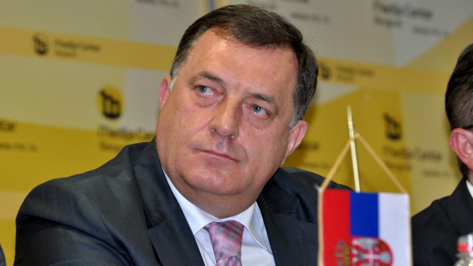 Dodik: BiH U NATO uvreda za Srbe 1