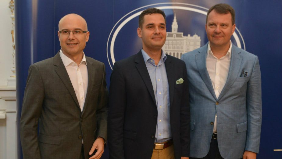 Koncept "Za nove mostove" 1