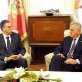Nikolić: Odlični odnosi Srbije i Crne Gore 1