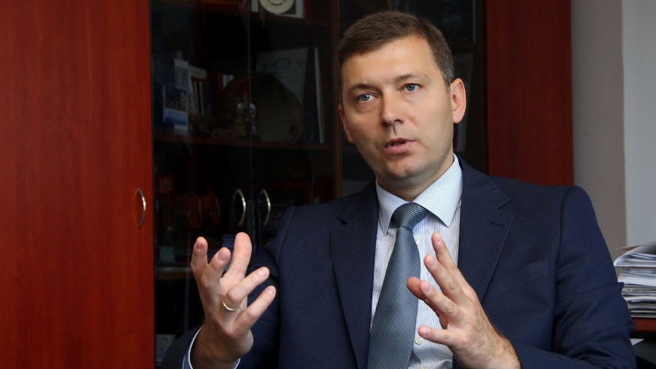 Zelenović: Vacić je vođa paramilitarne frakcije SNS 1 Zelenović: Vacić je vođa paramilitarne frakcije SNS 1