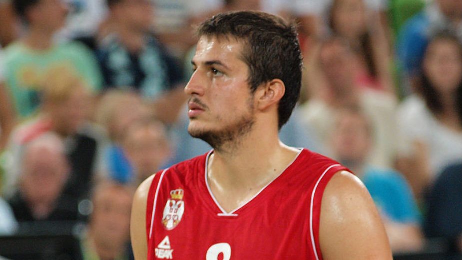 Bjelica ne ide u Rio 1