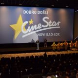 Otvoren najveći bioskop u Vojvodini 2