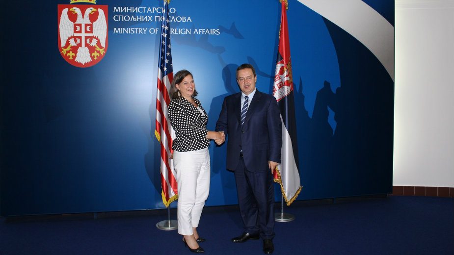 „Nuland neće ubrzati formiranje vlade“ 1