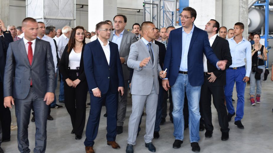 Vučićev plan protiv nasilnika u petak 1