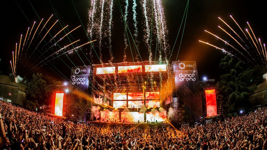 Sutra EXIT magiju zajedno stvaraju ljudi iz celog sveta 1