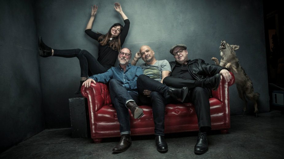 Pixies objavljuju novi album "Head Carrier" 1